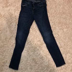 Old navy womens skinny jeans
